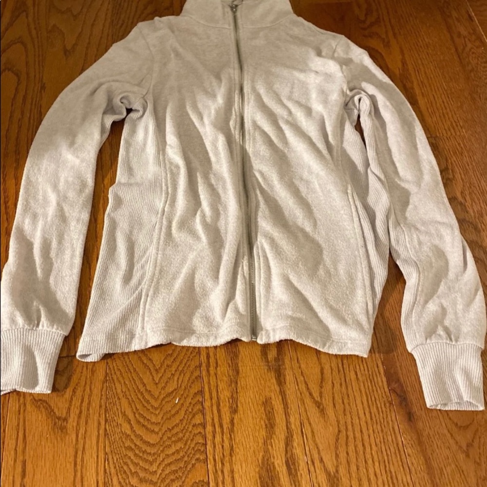 beige women’s small sweater